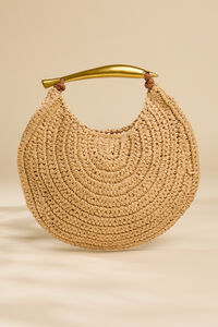 Tahiti Woven Purse - Altar'd State