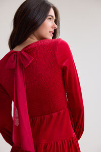 Kinley Mini Dress Detail 5 - Altar'd State