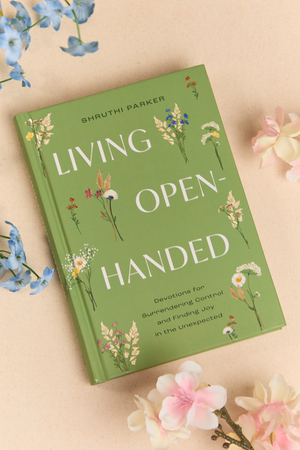 Living Open Handed Devotional - Altar'd State - 