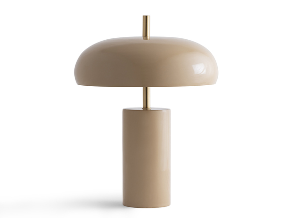 Kennady Enamel Table Lamp - Altar'd State - 