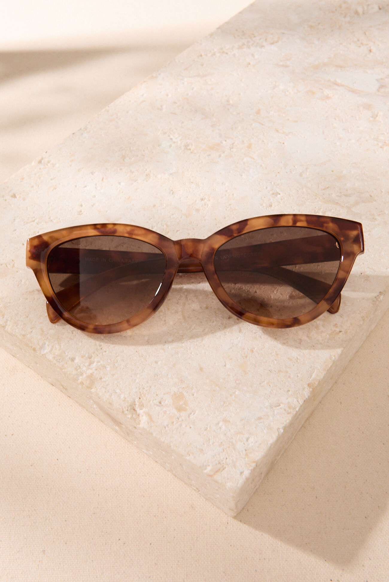 Moxie Cat-Eye Sunglasses