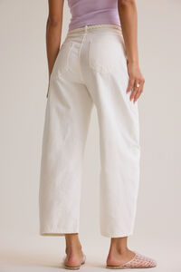 Raeleigh Tie Eyelet Pants Detail 6 - Altar'd State