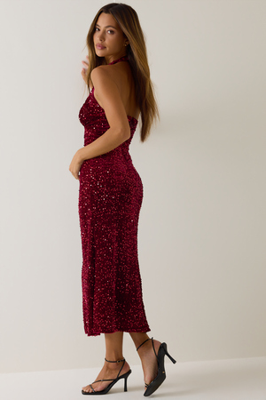 Corina Maxi Dress - Altar'd State