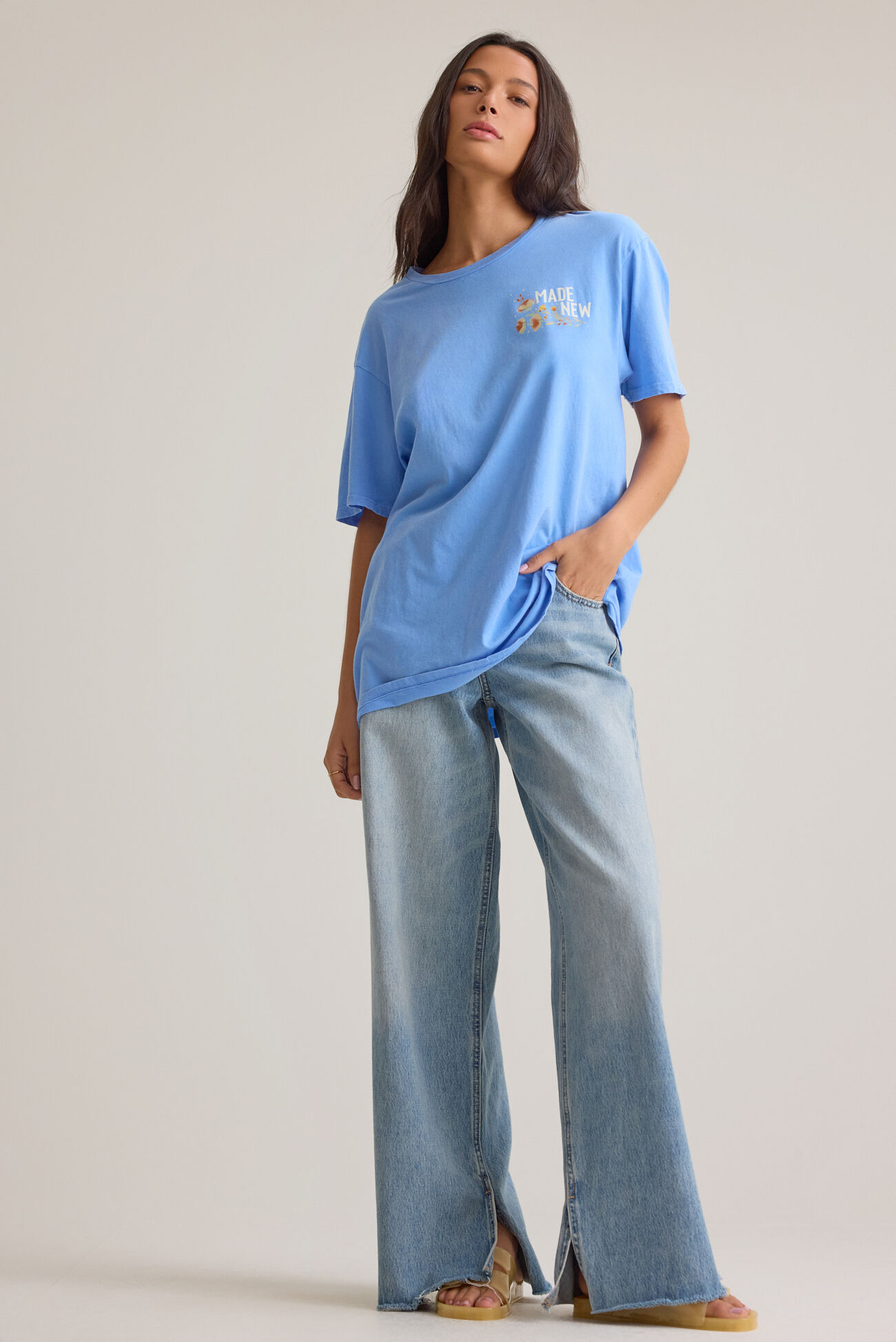 All Things New Graphic Tee