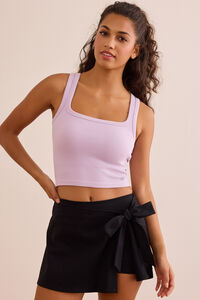 Ball In Wrap Skort - Altar'd State