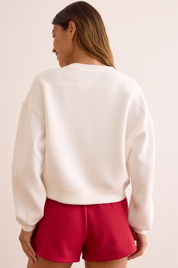 Supersoft Crew Pullover Detail 5 - Altar'd State