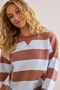 Retro Rhythm Pullover Detail 6 - Altar'd State
