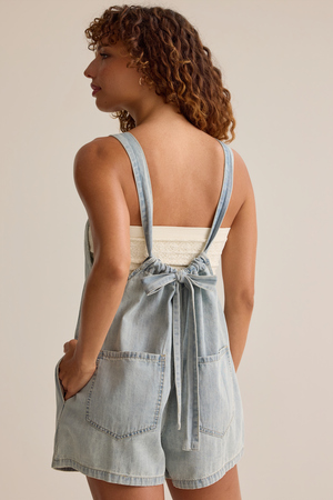 Regan Halter Romper - Altar'd State - 