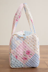 Everly Quilted Duffel Bag Detail 2 - Altar'd State