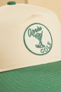 Apres Golf Trucker Hat Detail 2 - Altar'd State