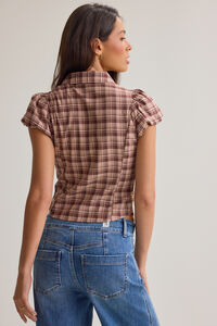 Ila Button Up Top Detail 4 - Altar'd State