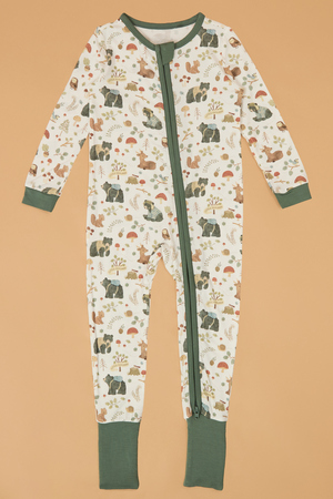 Little Explorer Romper - Altar'd State - 