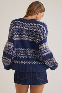 Lacie Knit Sweater Detail 5 - Altar'd State