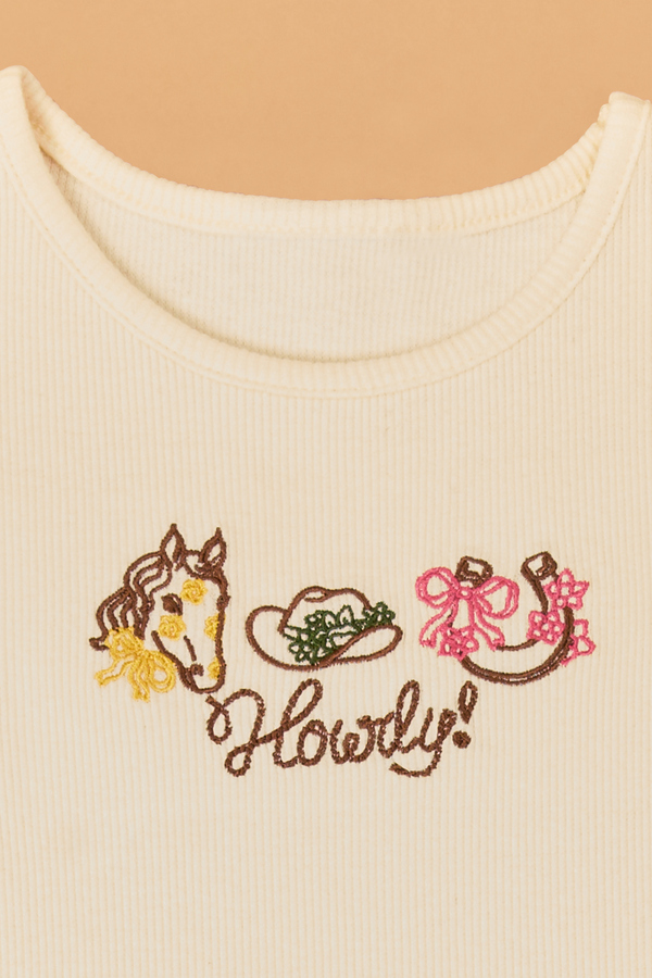 Howdy Dress and Suede Jacket Set Detail 4 - Altar'd State