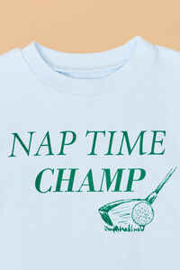 Nap Time Champ Bubble Detail 3 - Altar'd State