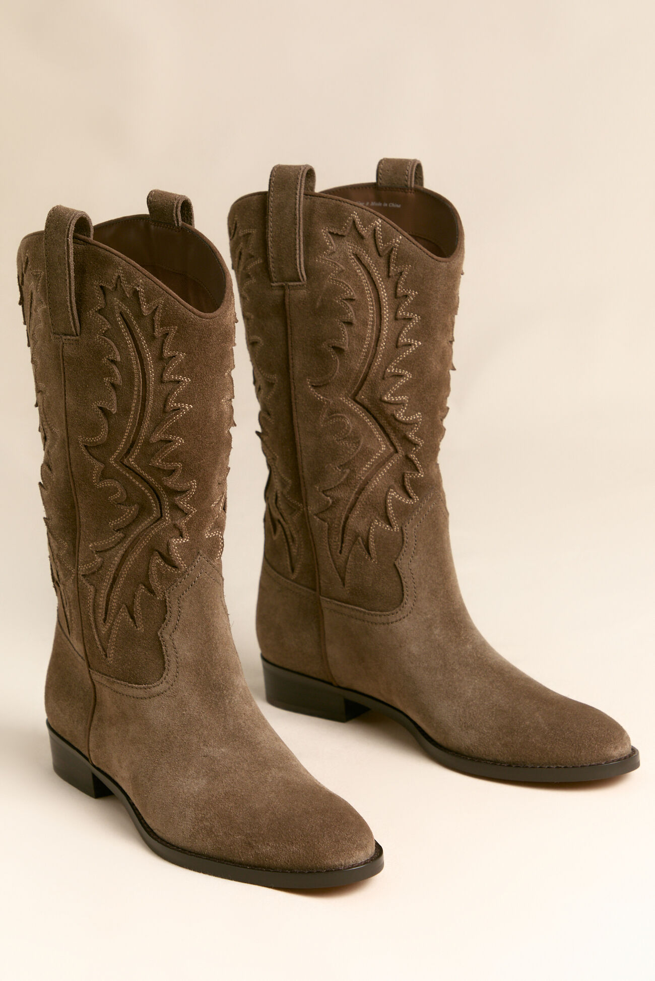 Dolce Vita Tomara Western Boot