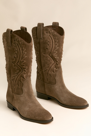 Dolce Vita Tomara Western Boot - Altar'd State