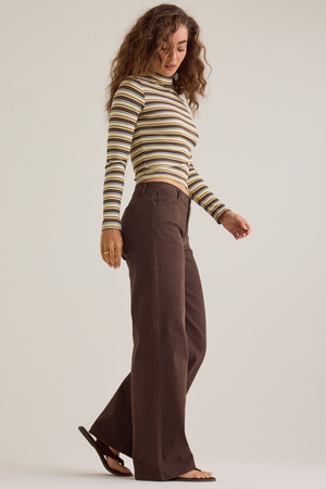 Emma Wide Leg Jeans - Altar'd State - 