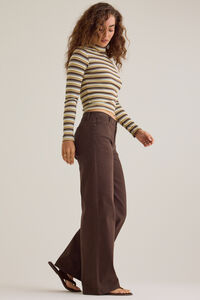 Emma Wide Leg Jeans Detail 7 - Altar'd State
