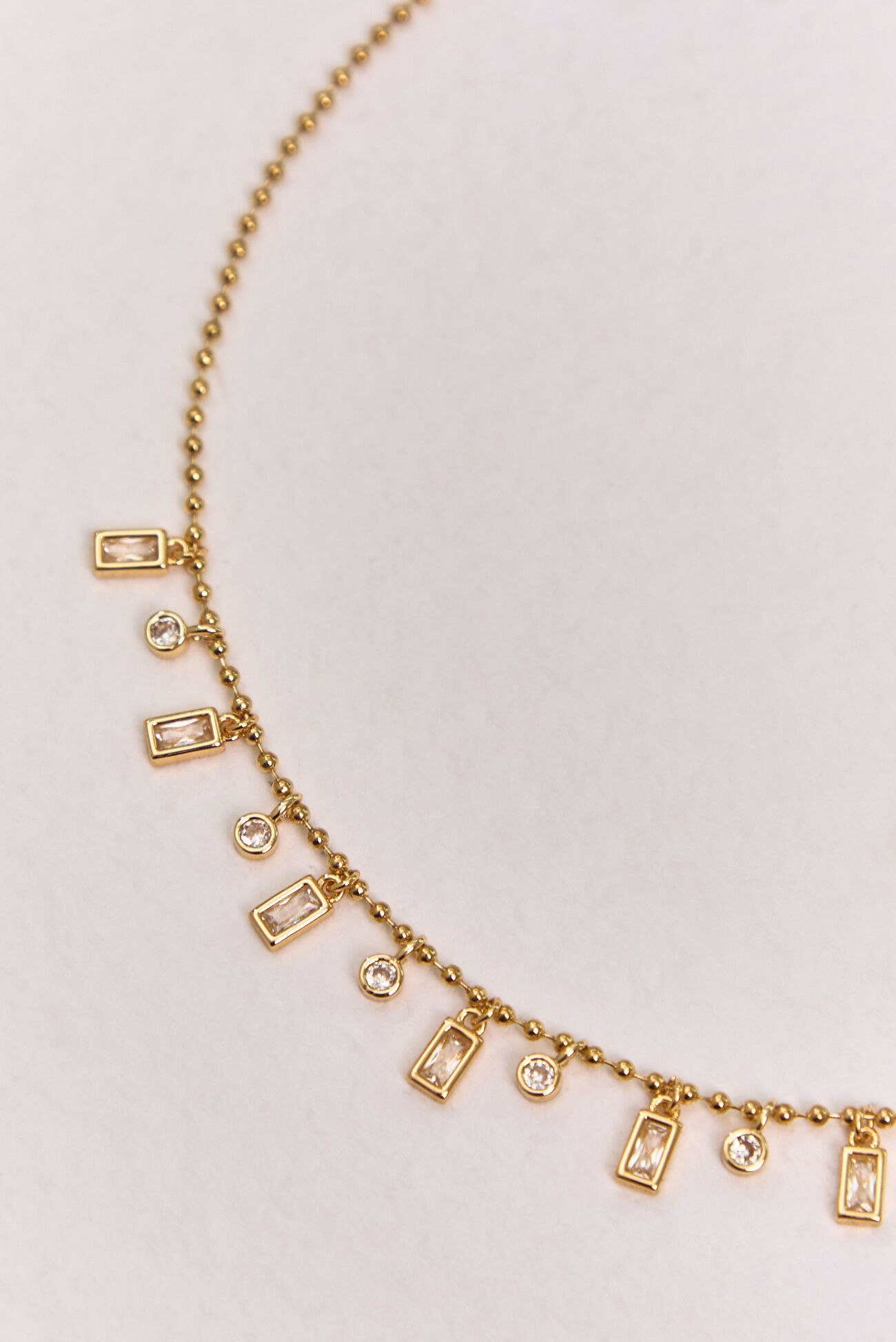 18K Kennedy Necklace