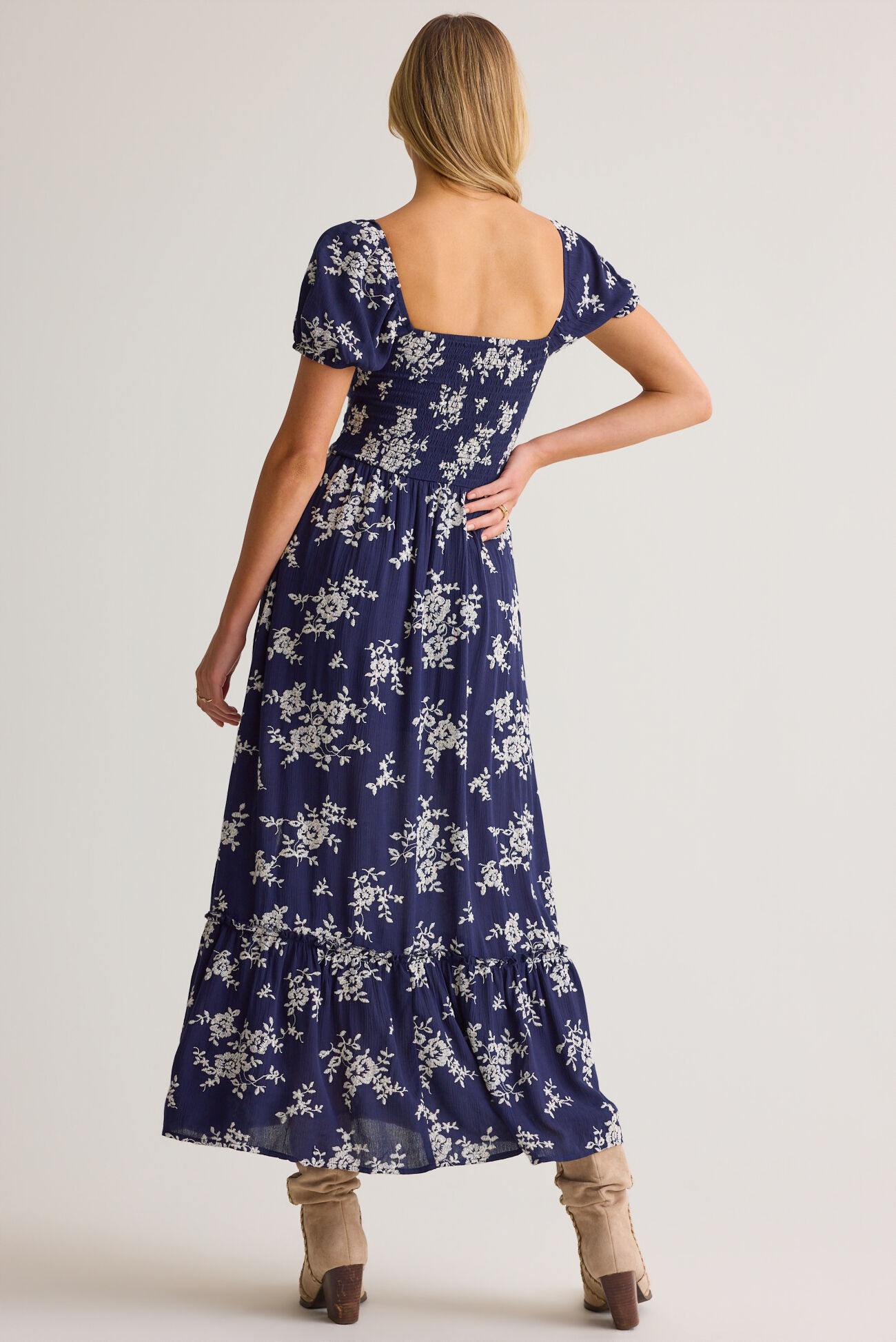 Mireya Maxi Dress