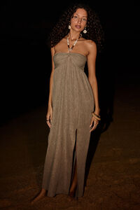 Tyla Beaded Dress - Altar'd State