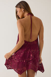 Jamie Mini Dress Detail 6 - Altar'd State