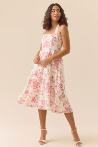 Joleny Midi Dress Detail 2 - Altar'd State