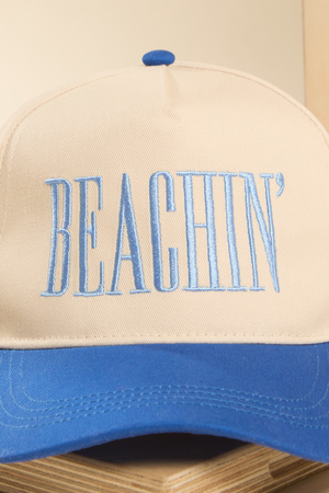 Beachin Trucker Hat - Altar'd State - 