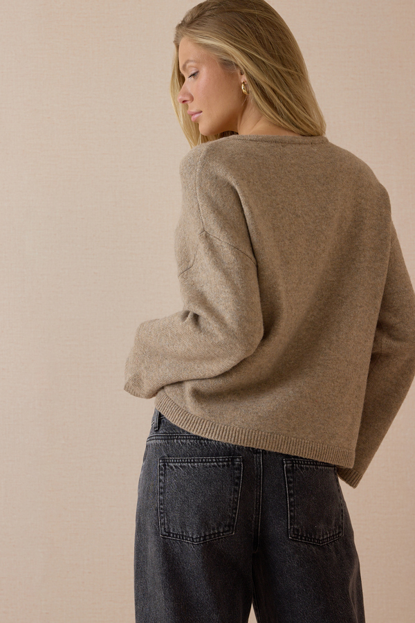Elva Hardware Sweater Detail 6 - Altar'd State