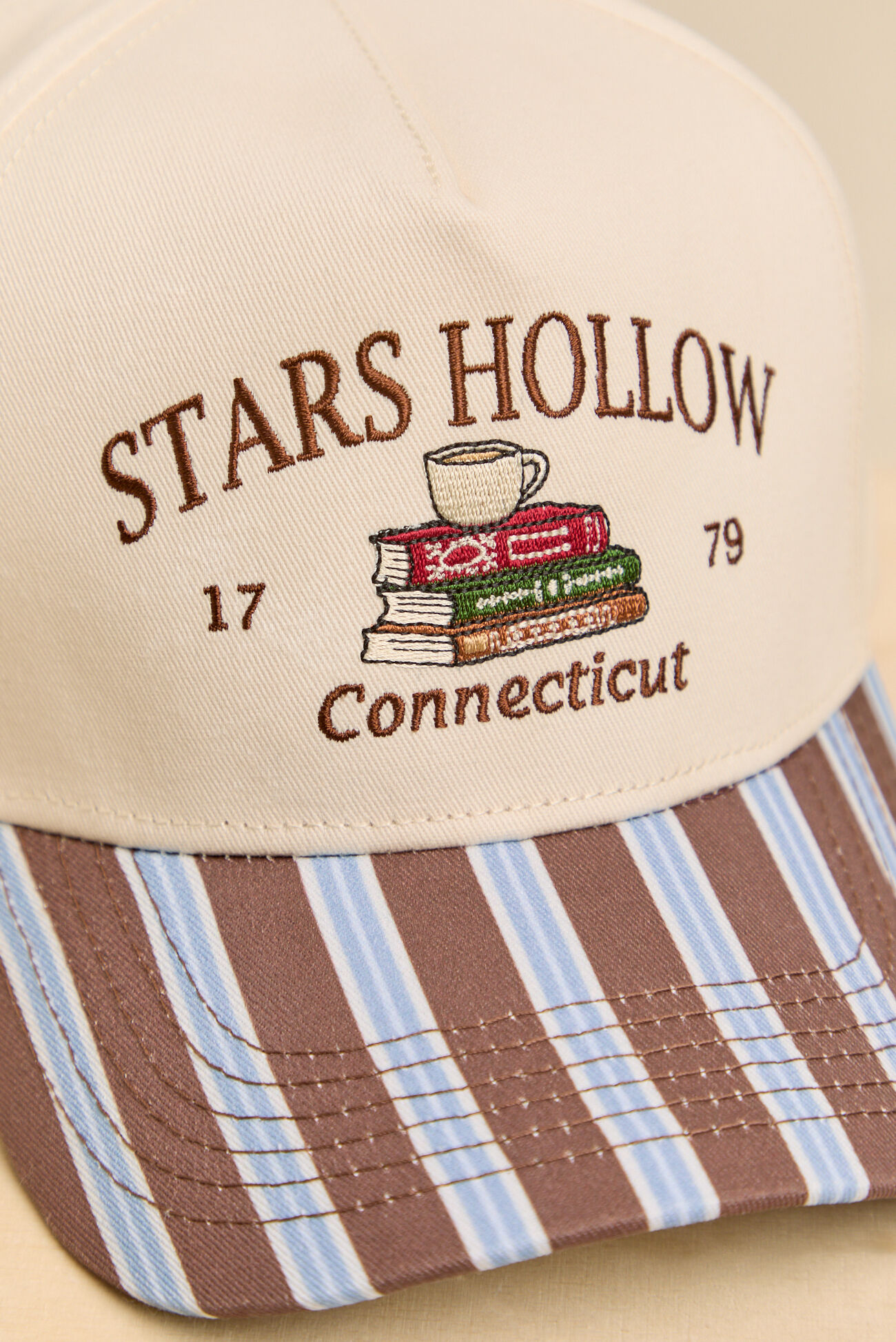 Stars Hollow Hat