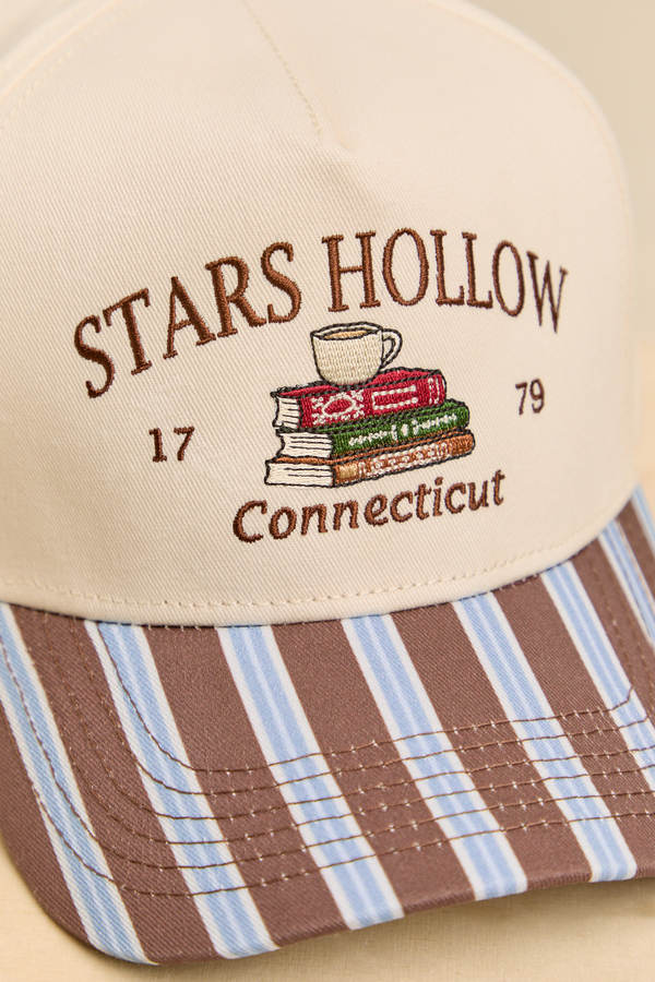 Stars Hollow Hat Detail 2 - Altar'd State