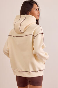 Accent Breeze Hoodie Detail 5 - Altar'd State