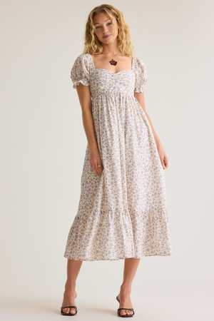 Kayela Floral Mama Dress - Altar'd State - 