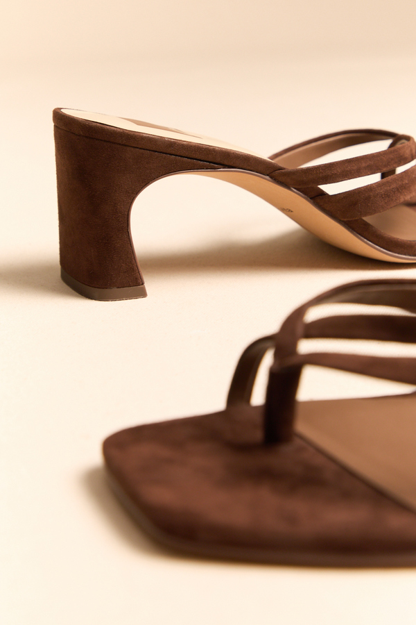 Gessie Wedge by Dolce Vita Detail 3 - Altar'd State