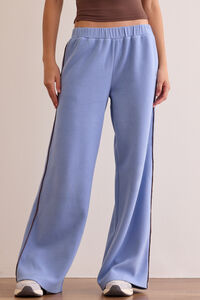 Varsity Bound Pant Detail 3 - Altar'd State