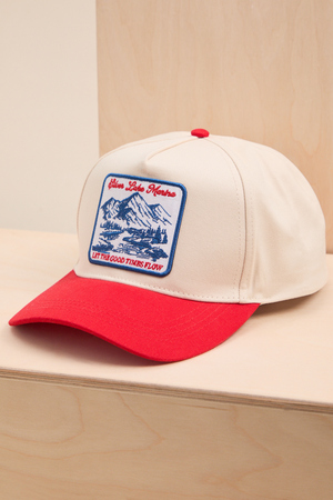 Silver Lake Marina Trucker Hat - Altar'd State - 