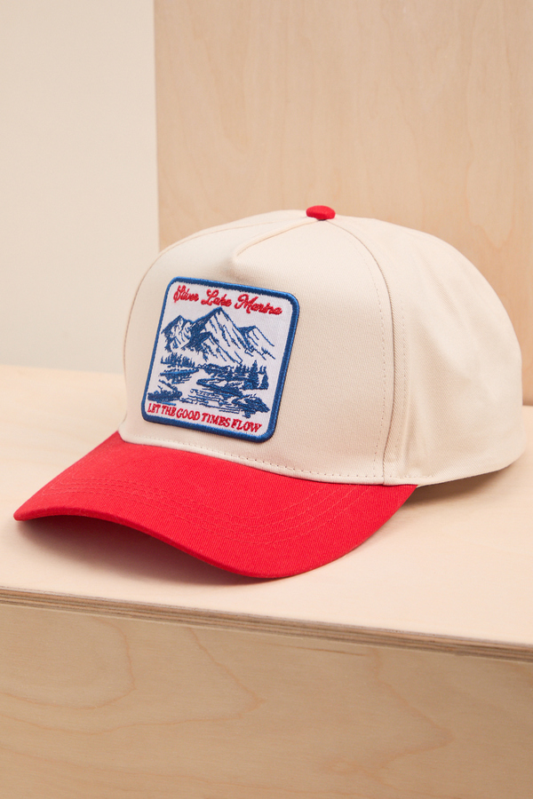 Silver Lake Marina Trucker Hat - Altar'd State