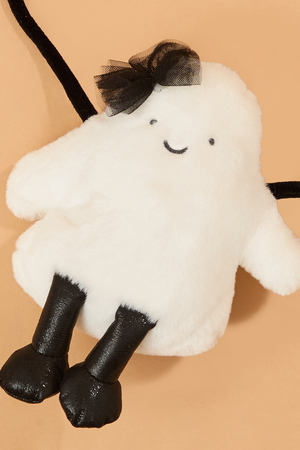 Little Ghost Plushie Purse - Altar'd State - 