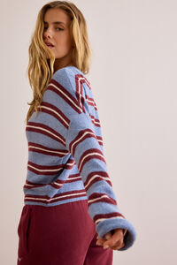 Pace Linear Cardigan Detail 7 - Altar'd State