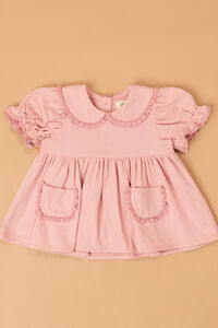 Magnolia Collar Toddler Dress - Altar'd State