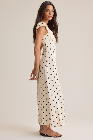 Annalise Midi Dress - Altar'd State - 