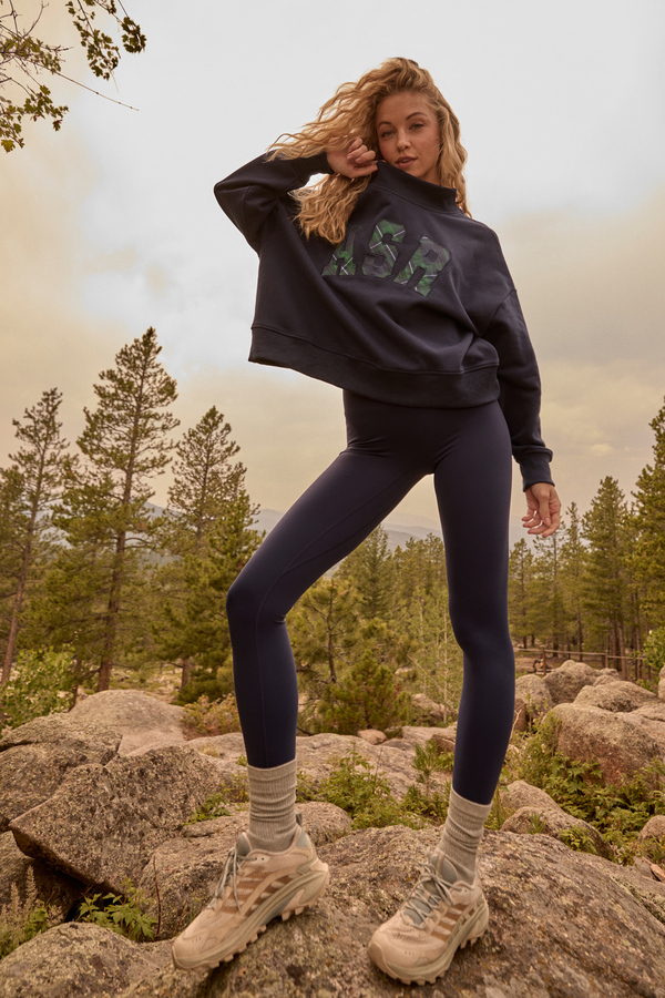 AS Revival Mockneck Pullover - Altar'd State
