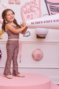 Gigi Leopard Tank Top - Altar'd State