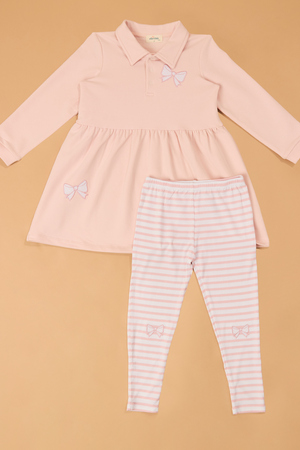 Pippa Polo Dress Set - Altar'd State - 