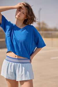 Interval Boxy Tee Detail 5 - Altar'd State