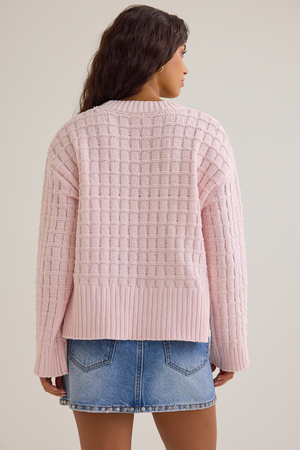 Marcy Knit Sweater - Altar'd State - 