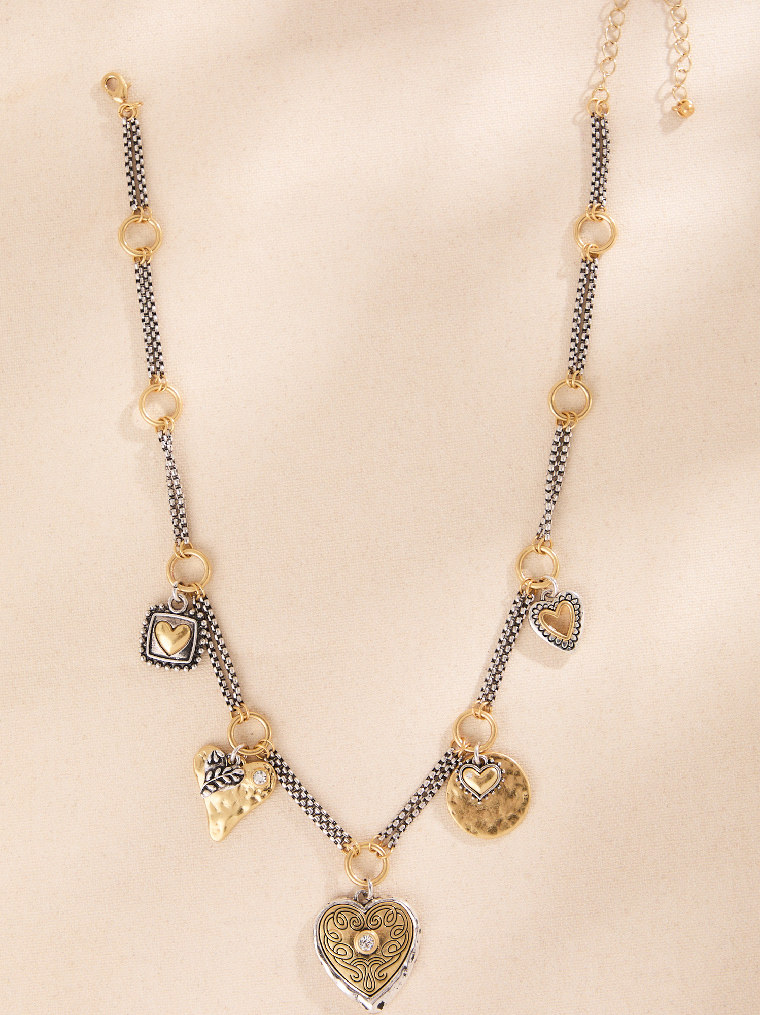 Altar D State Necklaces