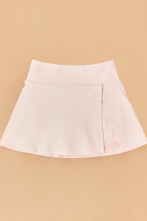 Ashley Athletic Skort Detail 2 - Altar'd State