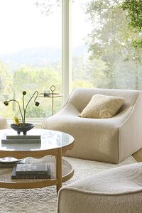 Rae Upholstered Chair Detail 2 - Altar'd State